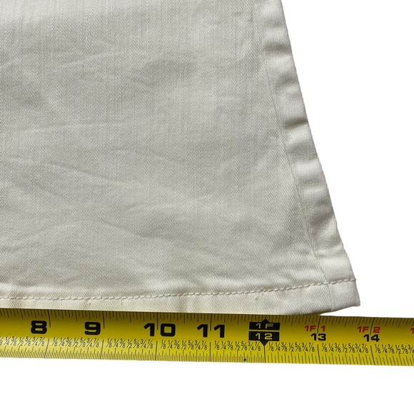 Sandrine Rose size 31 Free People High Waisted Flare Jeans Alpes - Picture 7 of 12